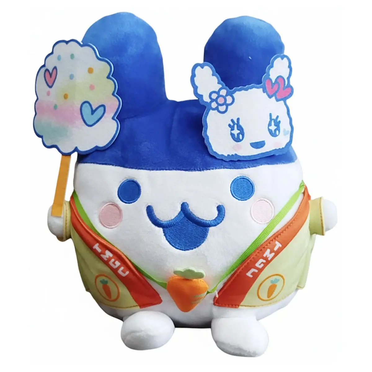 Tamagotchi Mimitchi Festival Big Plush 1