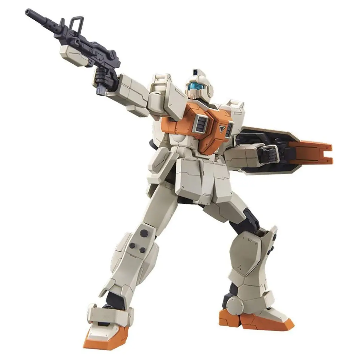 Hg Mobile Suit Gundam Rgm-79 (G) Ground Type 1:144 Model Kit 2