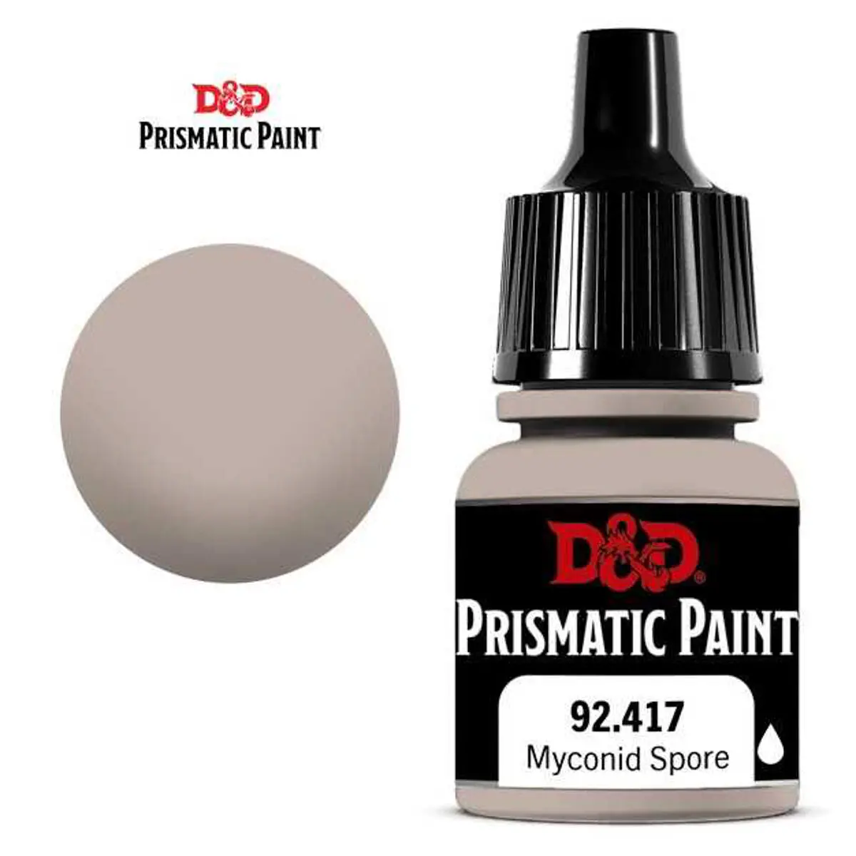 Wizkids D&D Prismatic Paint 92.417 Myconid Spore 8Ml 1