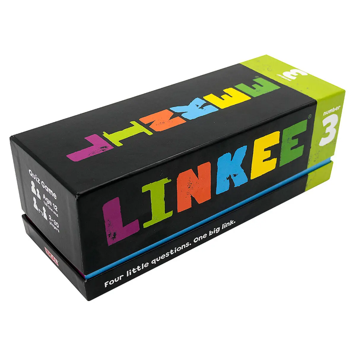 Linkee Number 3 Quiz Game 1