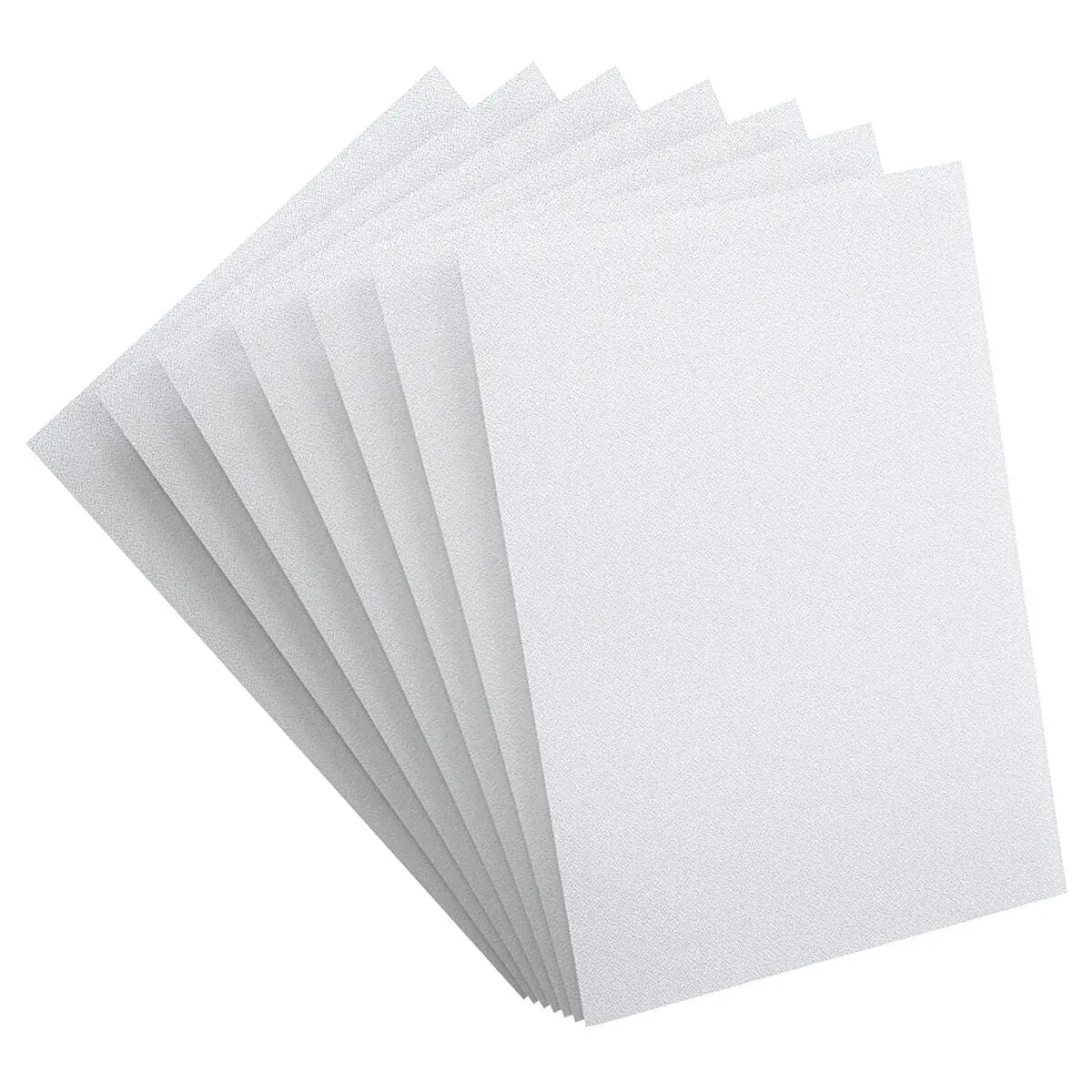 Gamegenic 100 Standard Size Matte Prime Sleeves For Gaming Cards White 2
