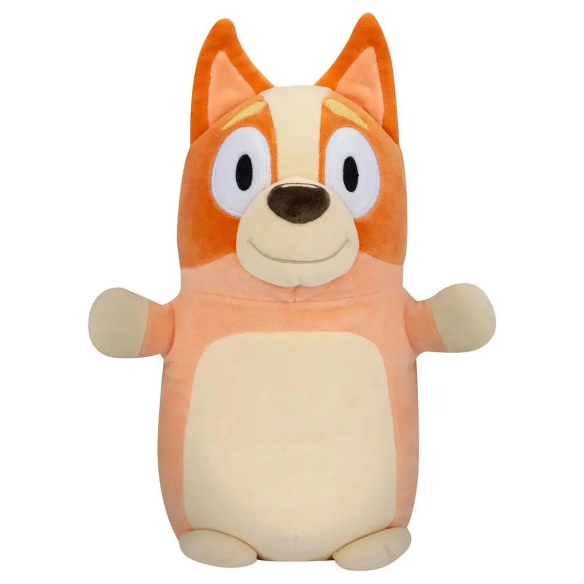 Squishmallows Hugmees Bluey Bingo 6" Plush 1