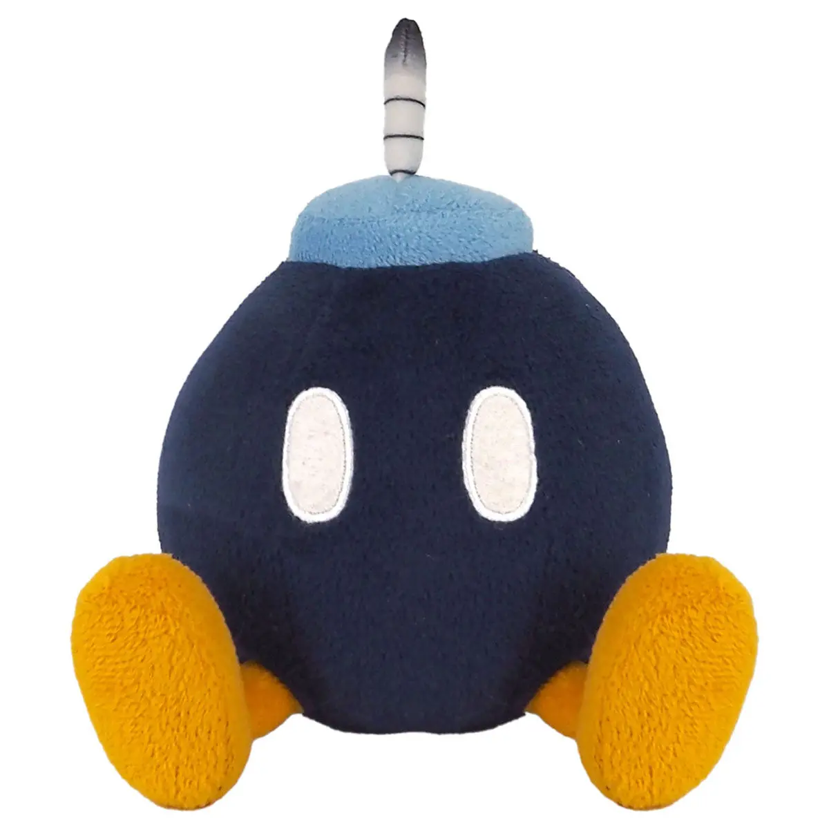 Super Mario Bob-Omb 13Cm Plush 1