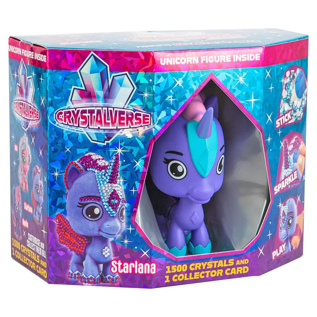 Crystalverse Starlana Kit 1