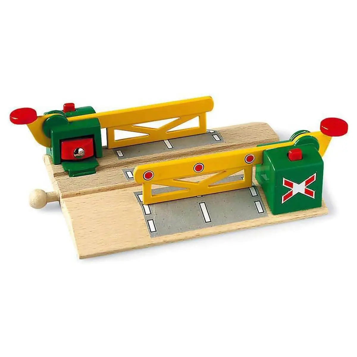 Brio World Magnetic Action Crossing 2