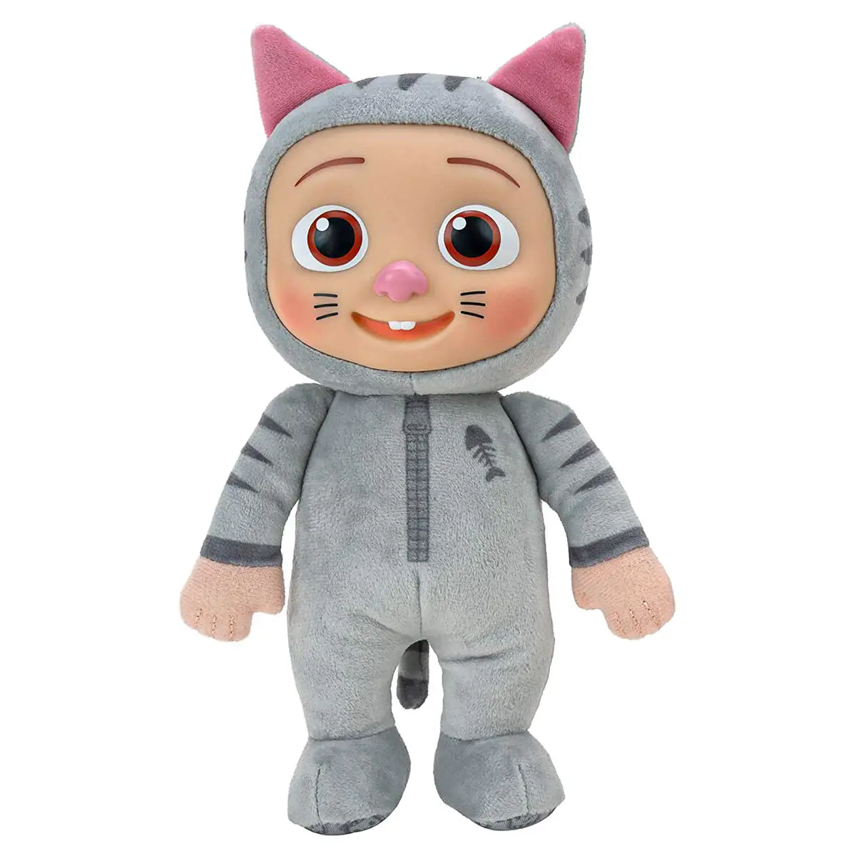 Bandai Cocomelon Jj Kitty 20Cm Plush 1