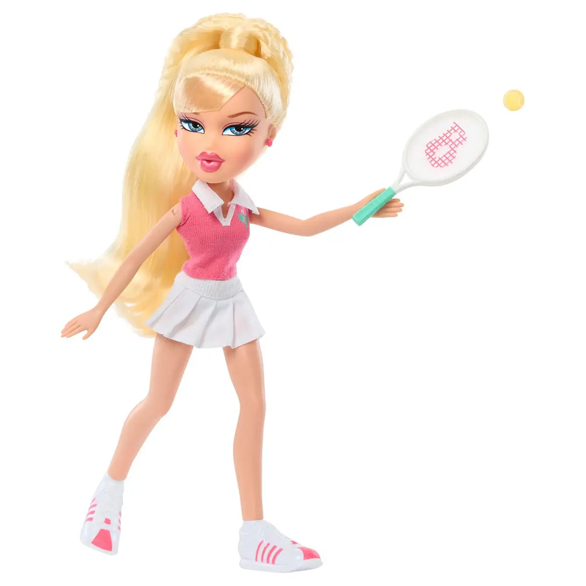 Bratz Play Sportz Tennis Ace Cloe Doll 2