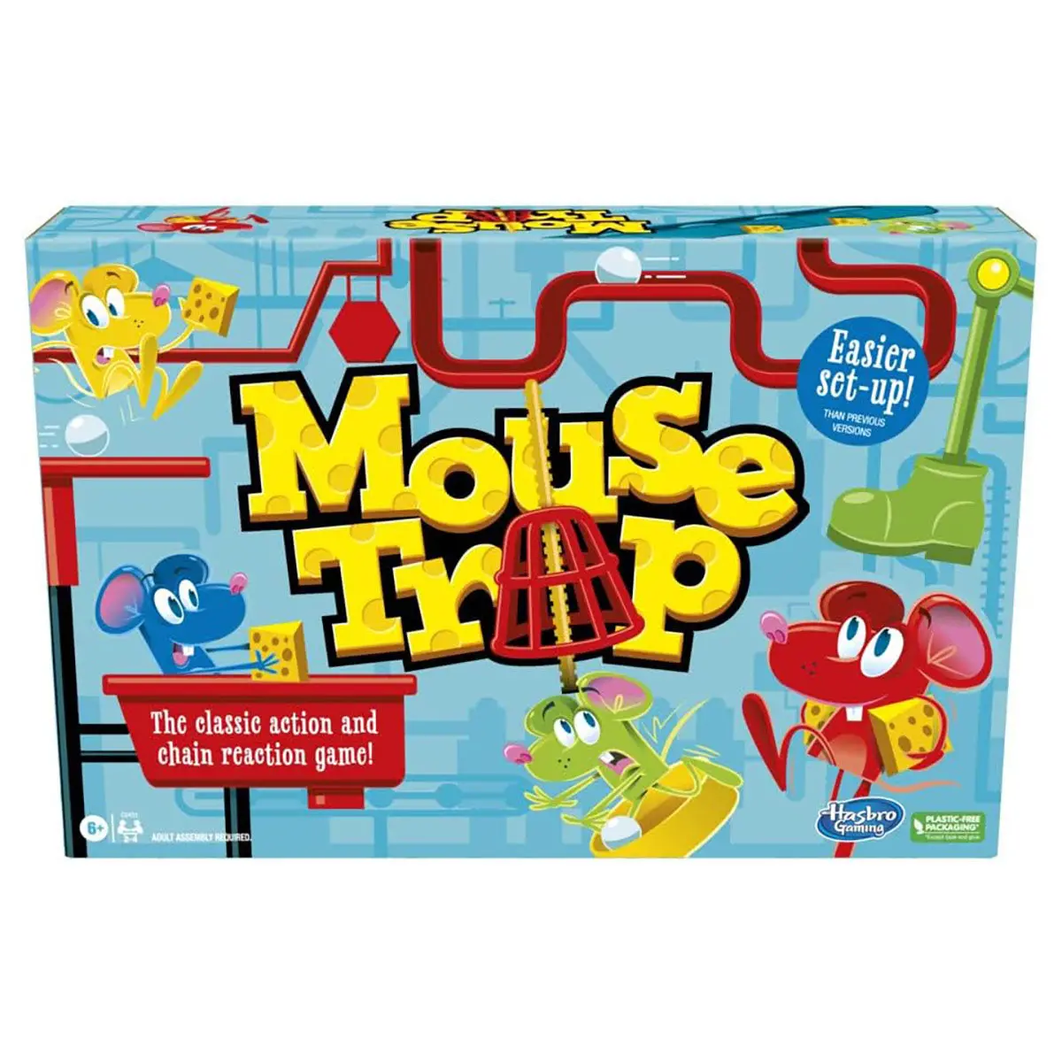 Mouse Trap Board Game 1