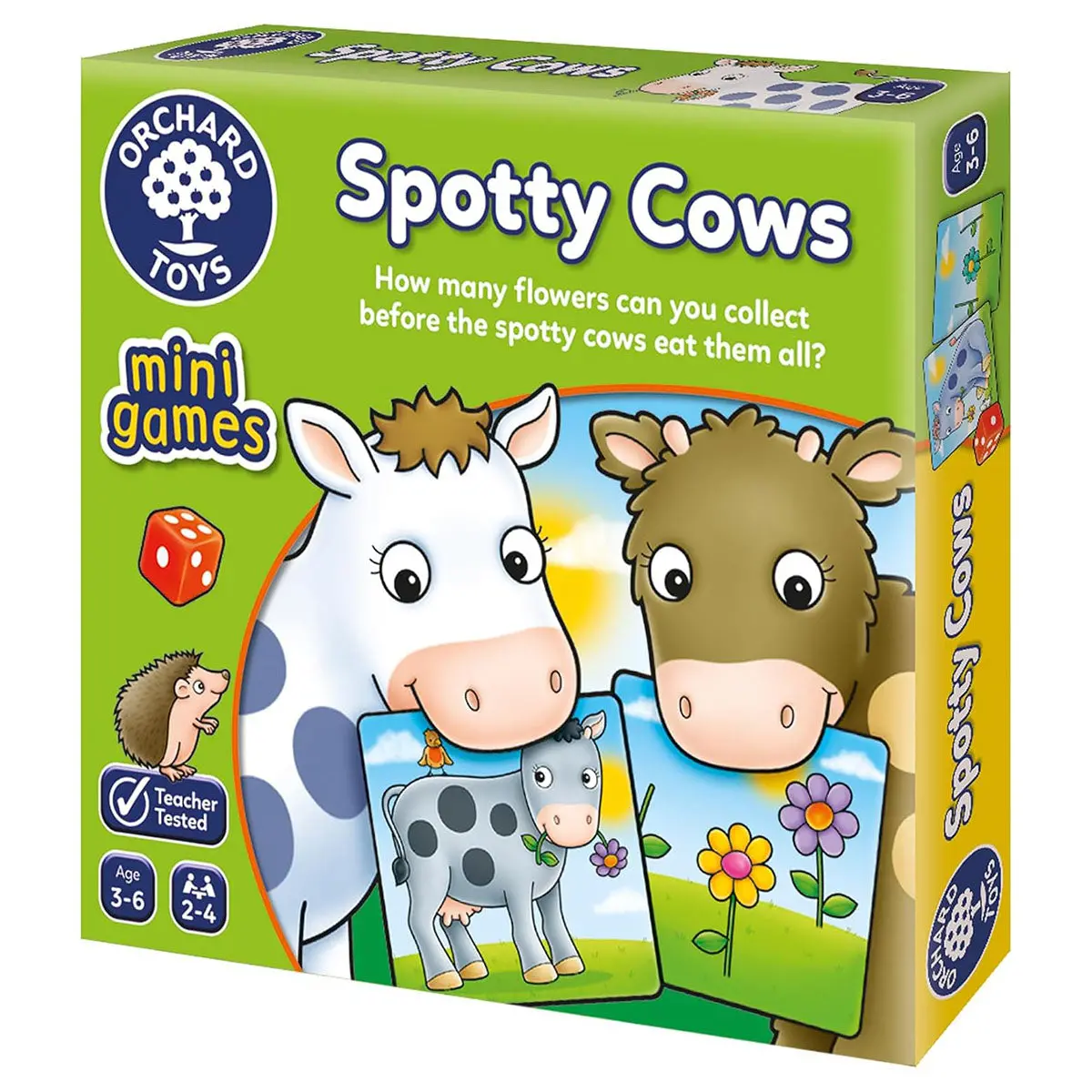Orchard Toys Spotty Cows Mini Game 1