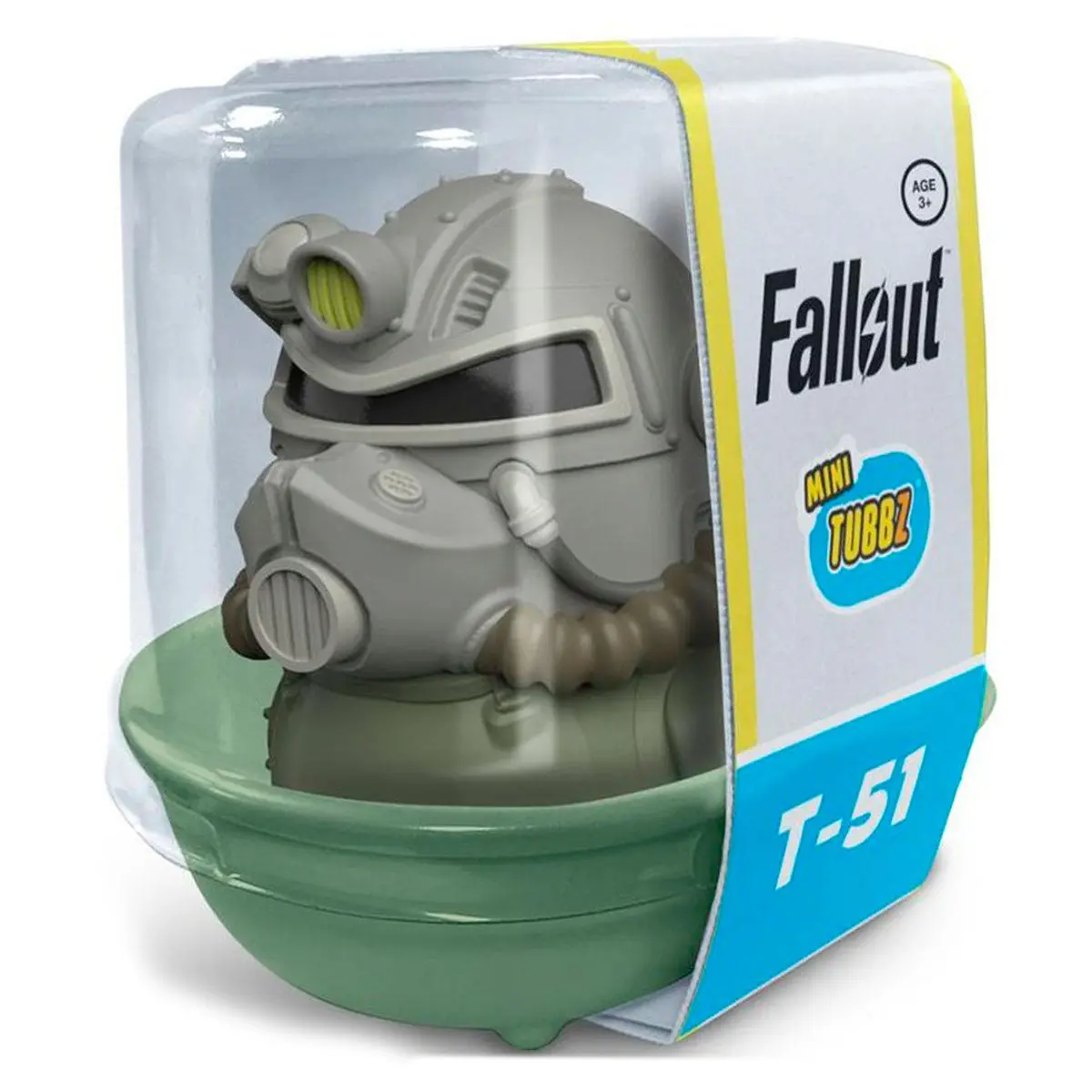Fallout: T-51 Mini Tubbz Figure 1