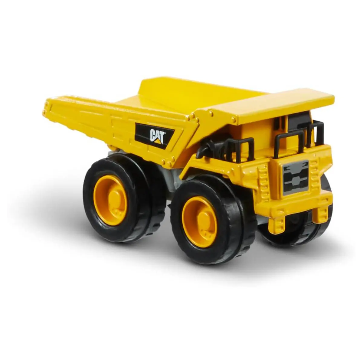 Cat Concrete Mixer, Dump Truck & Grader Vehicles 2