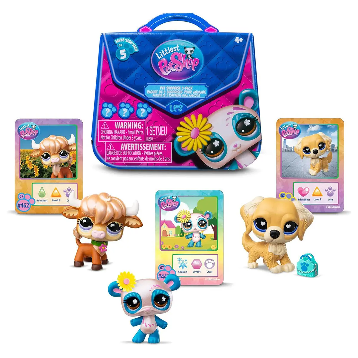 Littlest Pet Shop Series 5 Figure (Styles Vary) 1