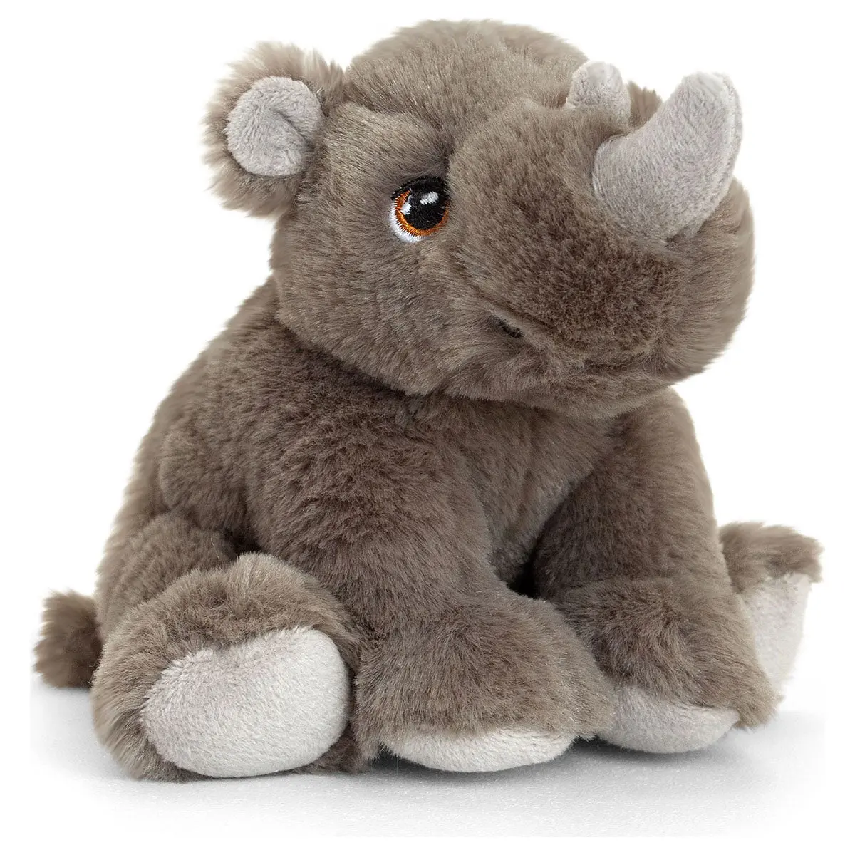 Keeleco Rhino Plush 2