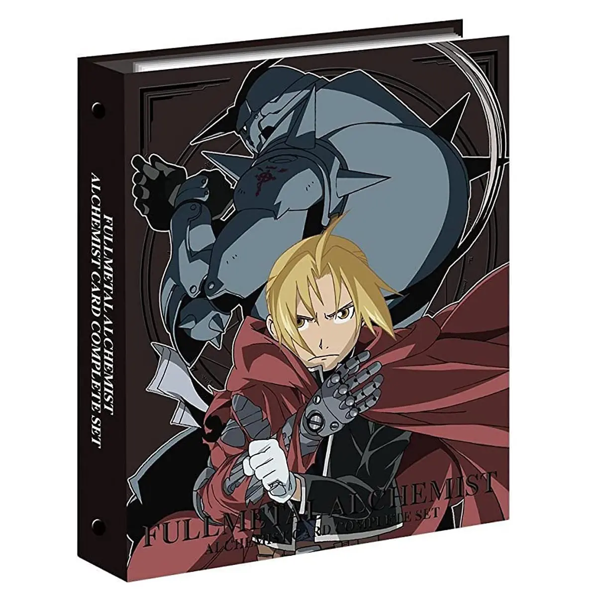 Fullmetal Alchemist - Alchemist Card Complete Set 1