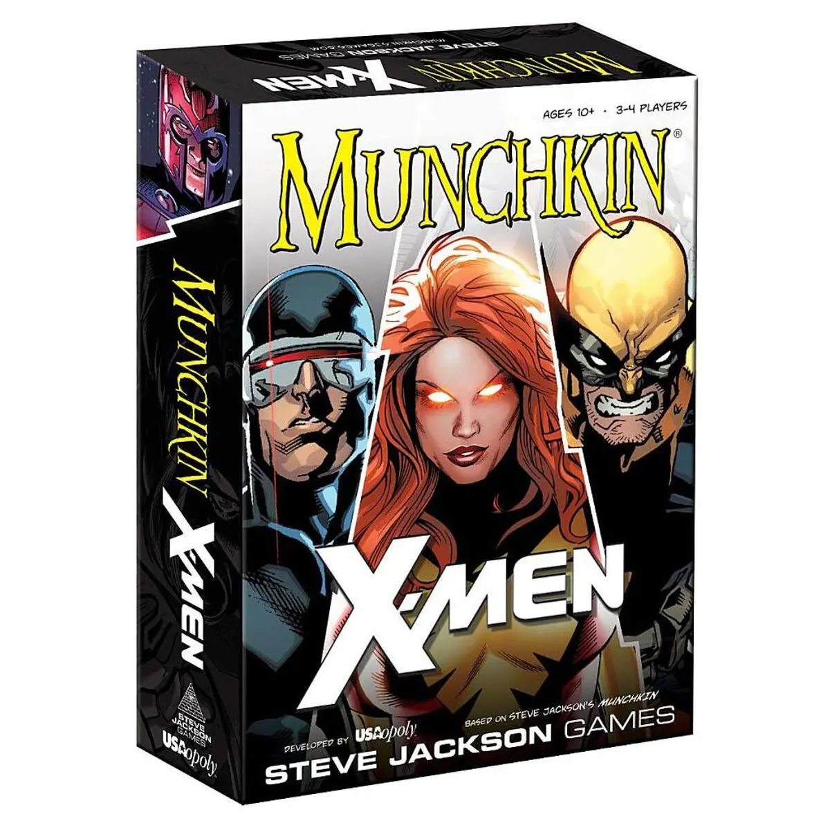 Munchkin X-Men Edition Card Game 1