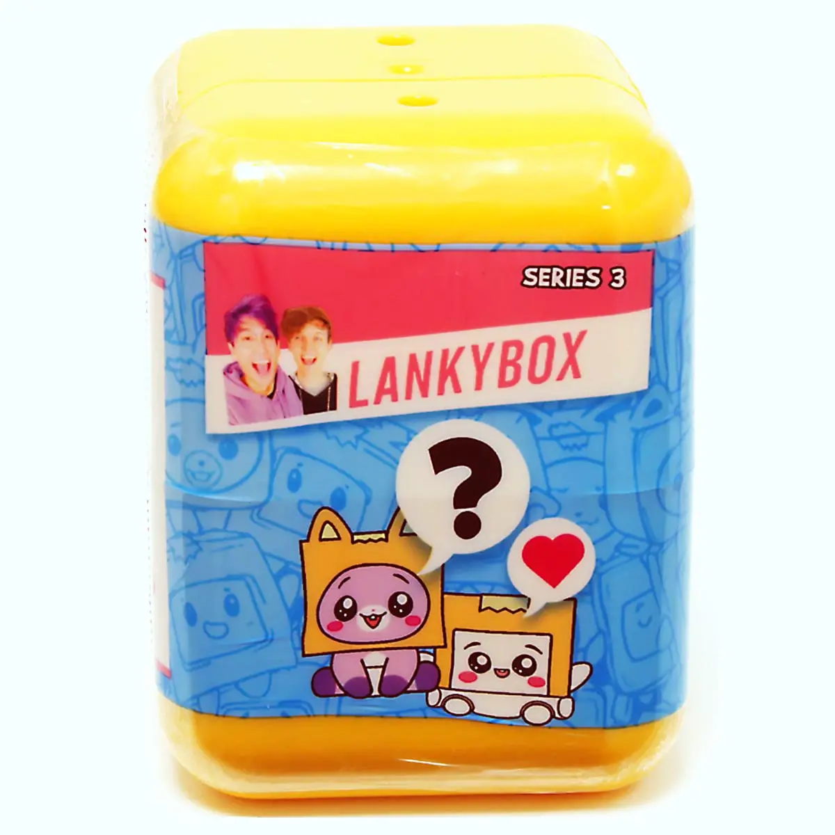 Lanky Box Mystery Squishy Series 3 1