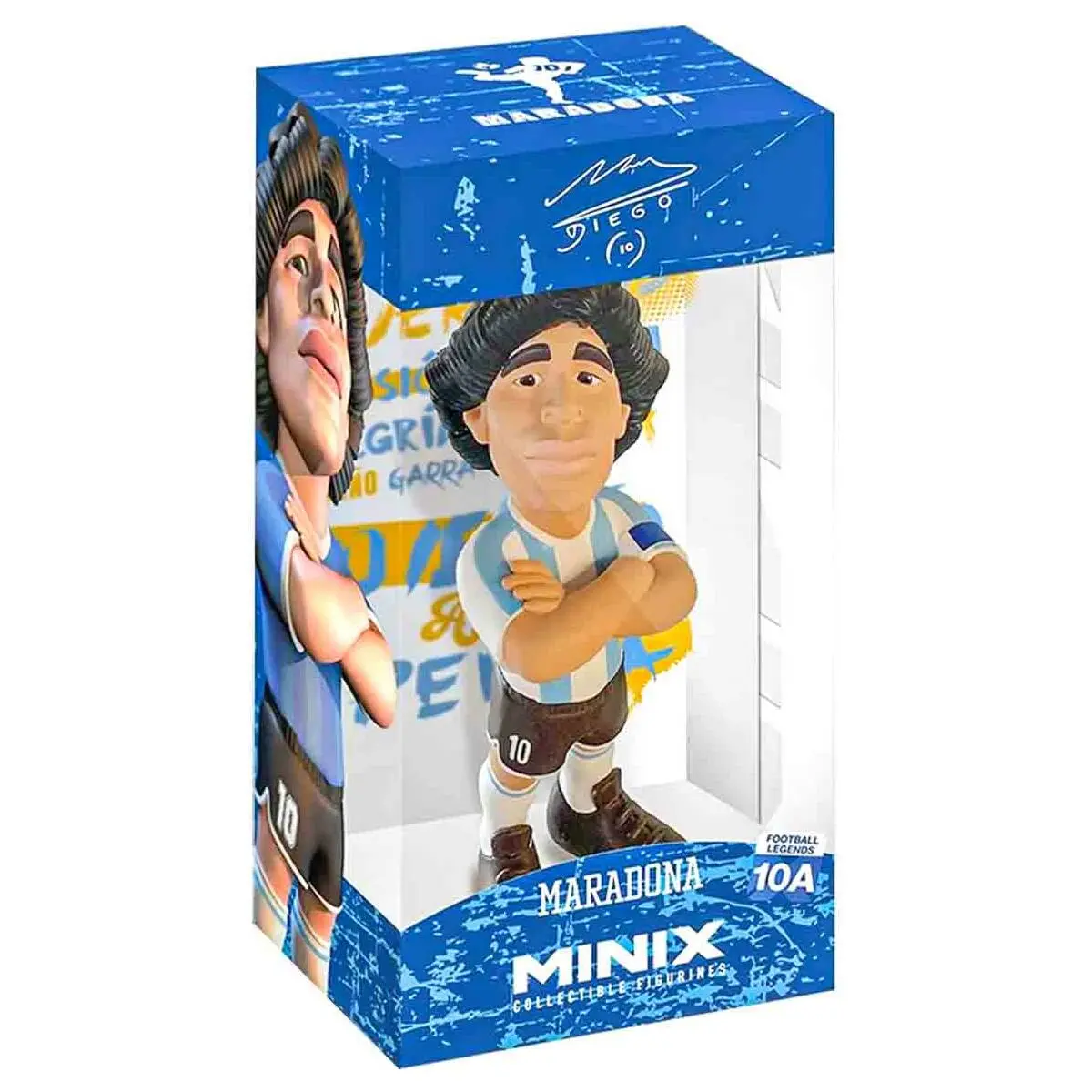 Minix Argentina: Maradona Collectable Figurine 1