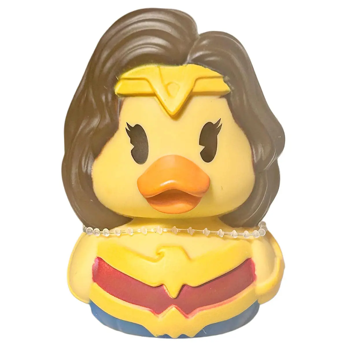 Duckalooz Superhero Wonder Woman Bath Toy 1
