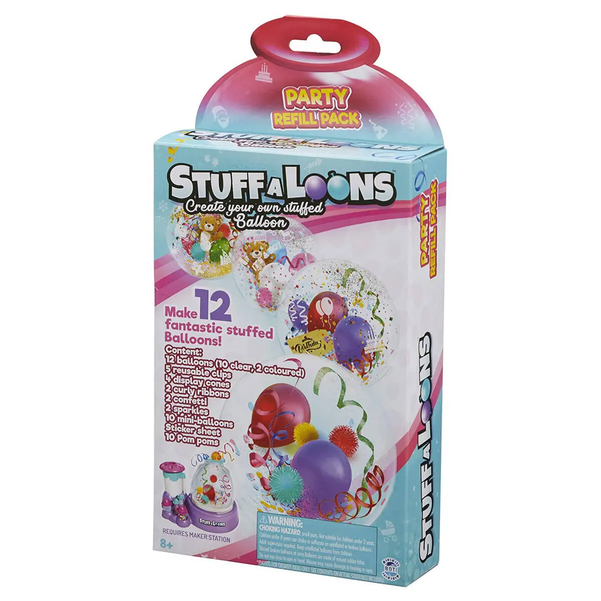 Stuff A Loons Party Refill Pack 1