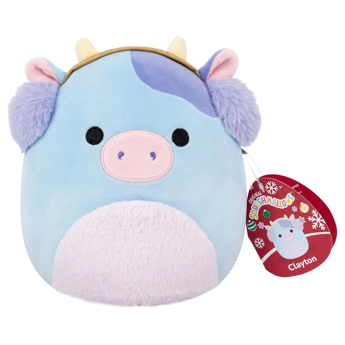 Squishmallows Clayton 7.5" Plush 1