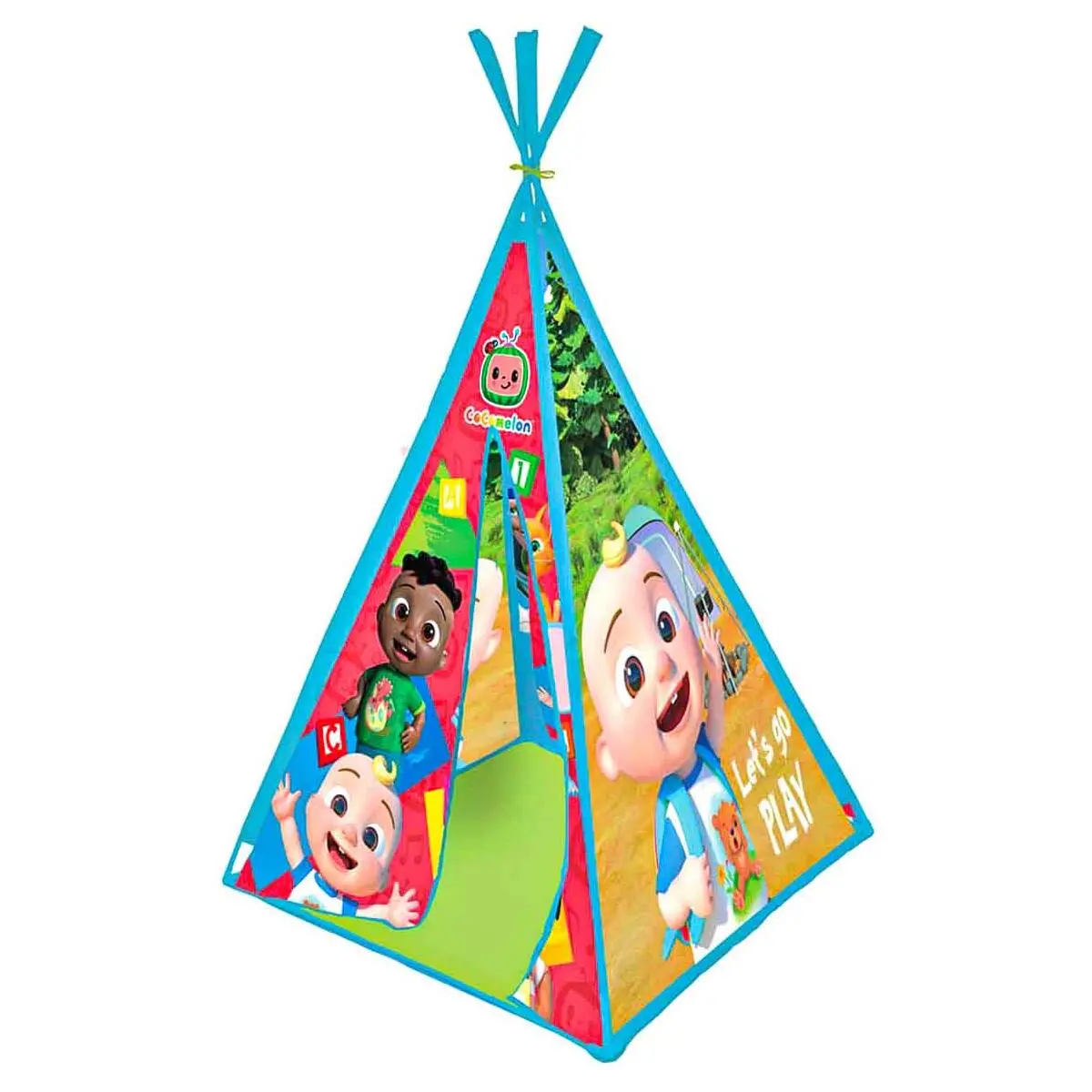 Cocomelon Teepee 1