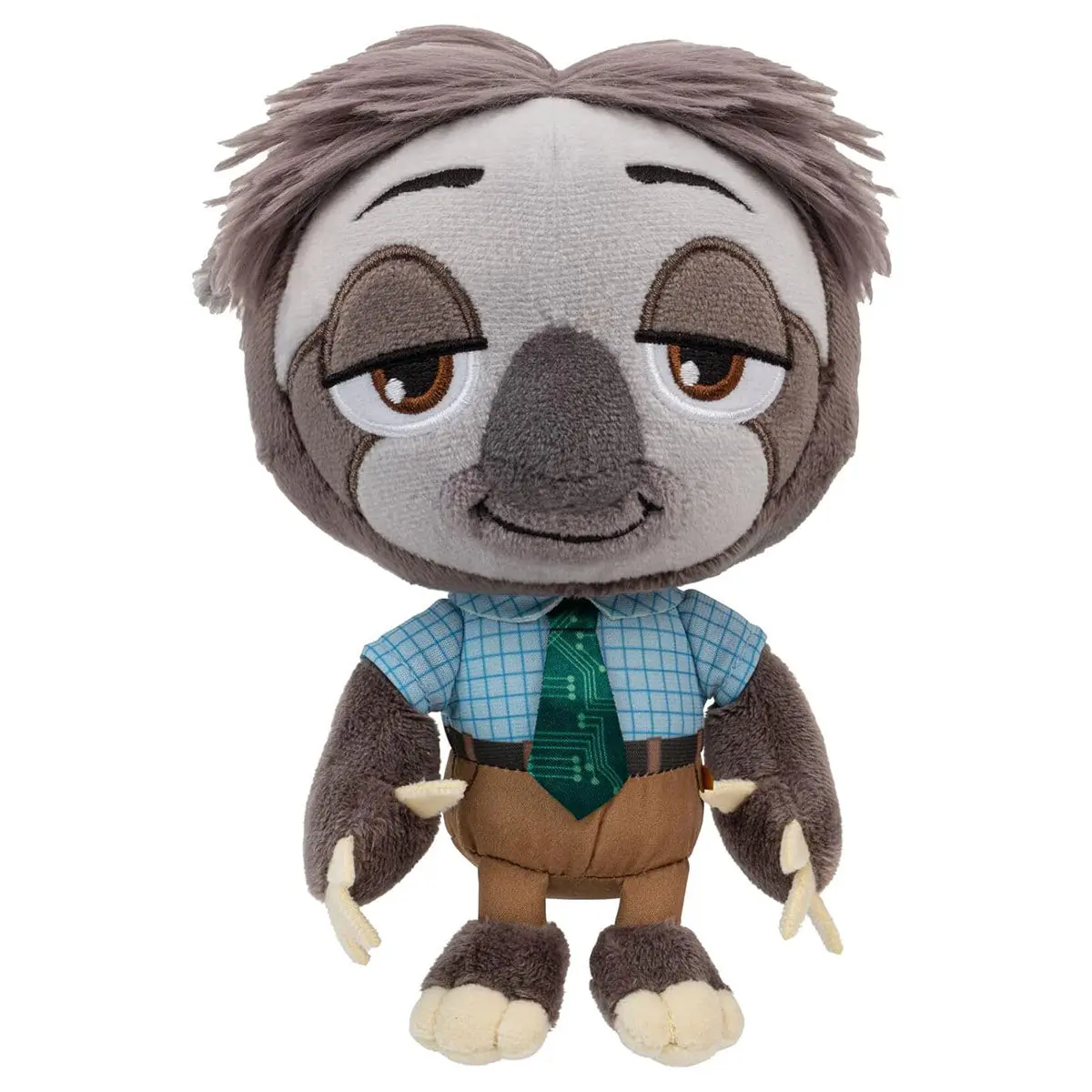 Zootropolis Flash 7" Soft Toy 2