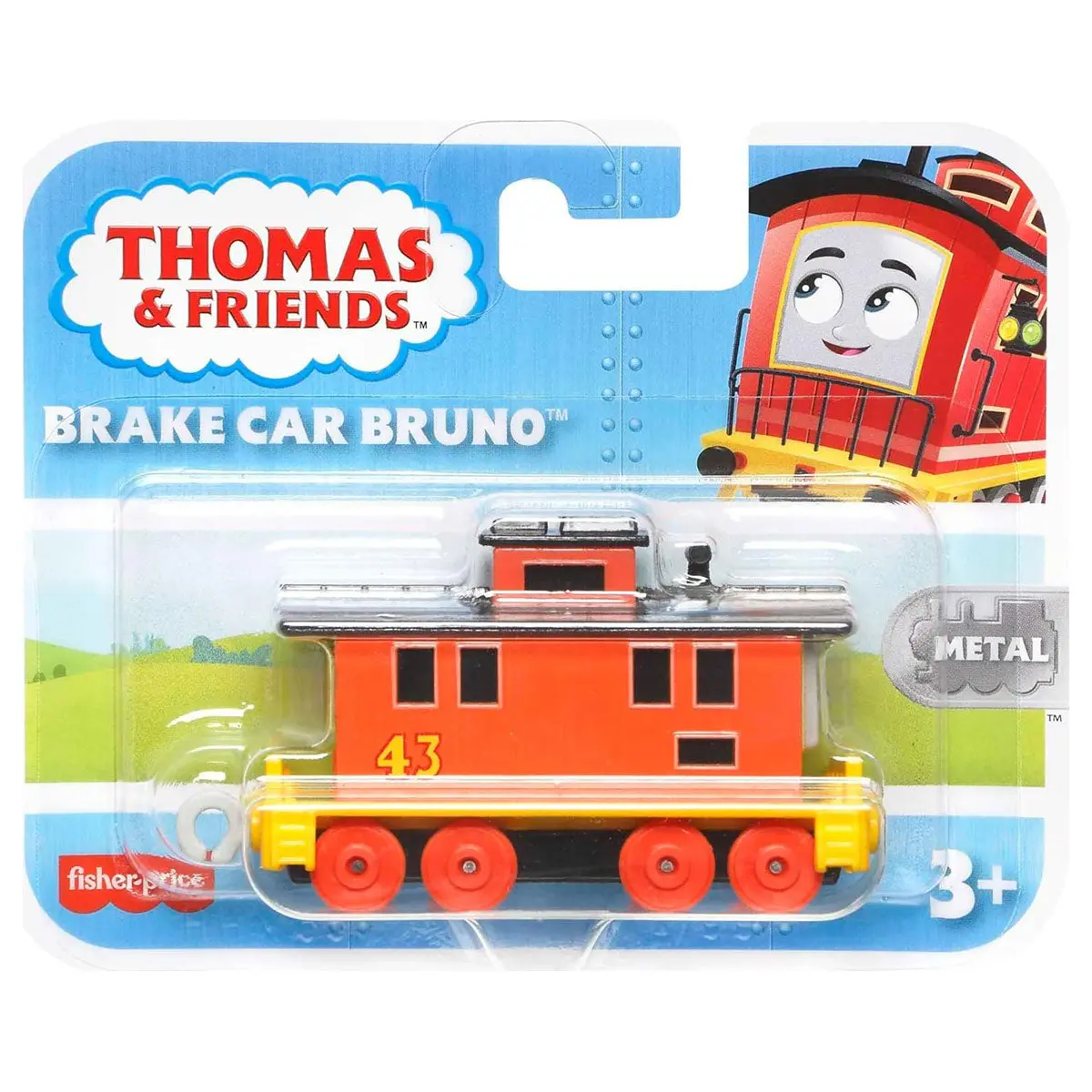 Thomas & Friends Brake Car Bruno 1