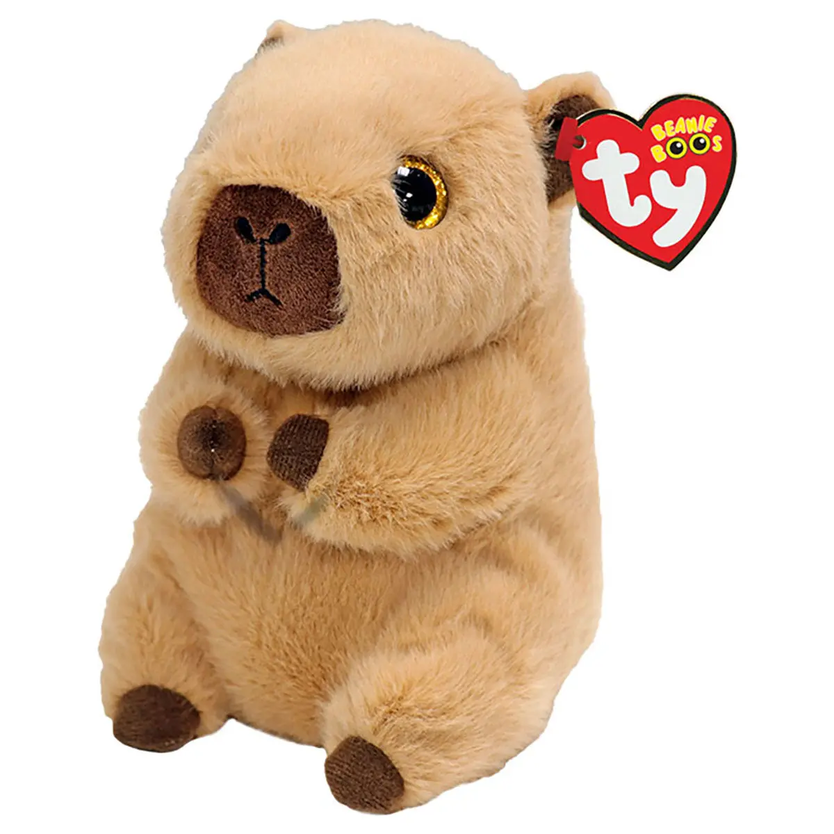 Ty Beanie Bellies Lara Capybara 24Cm Plush 1