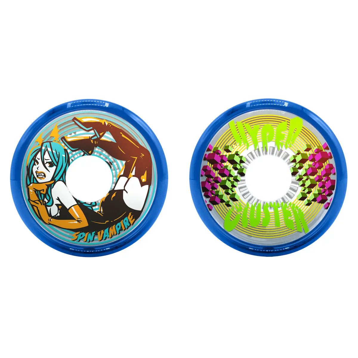 Hyper Cluster Yo-Yo Skin Pack 42407 1
