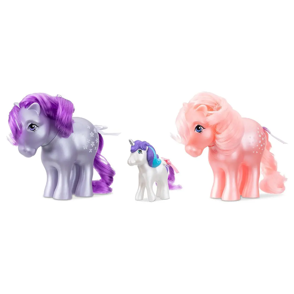 My Little Pony 40 Years Original 1983 Collection Set 2