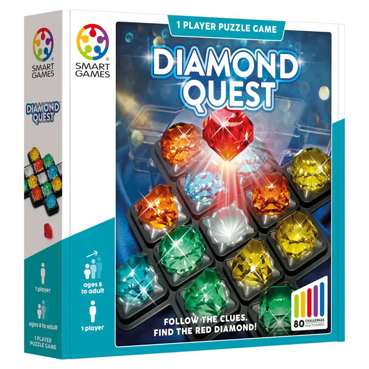 Diamond Quest Game 1