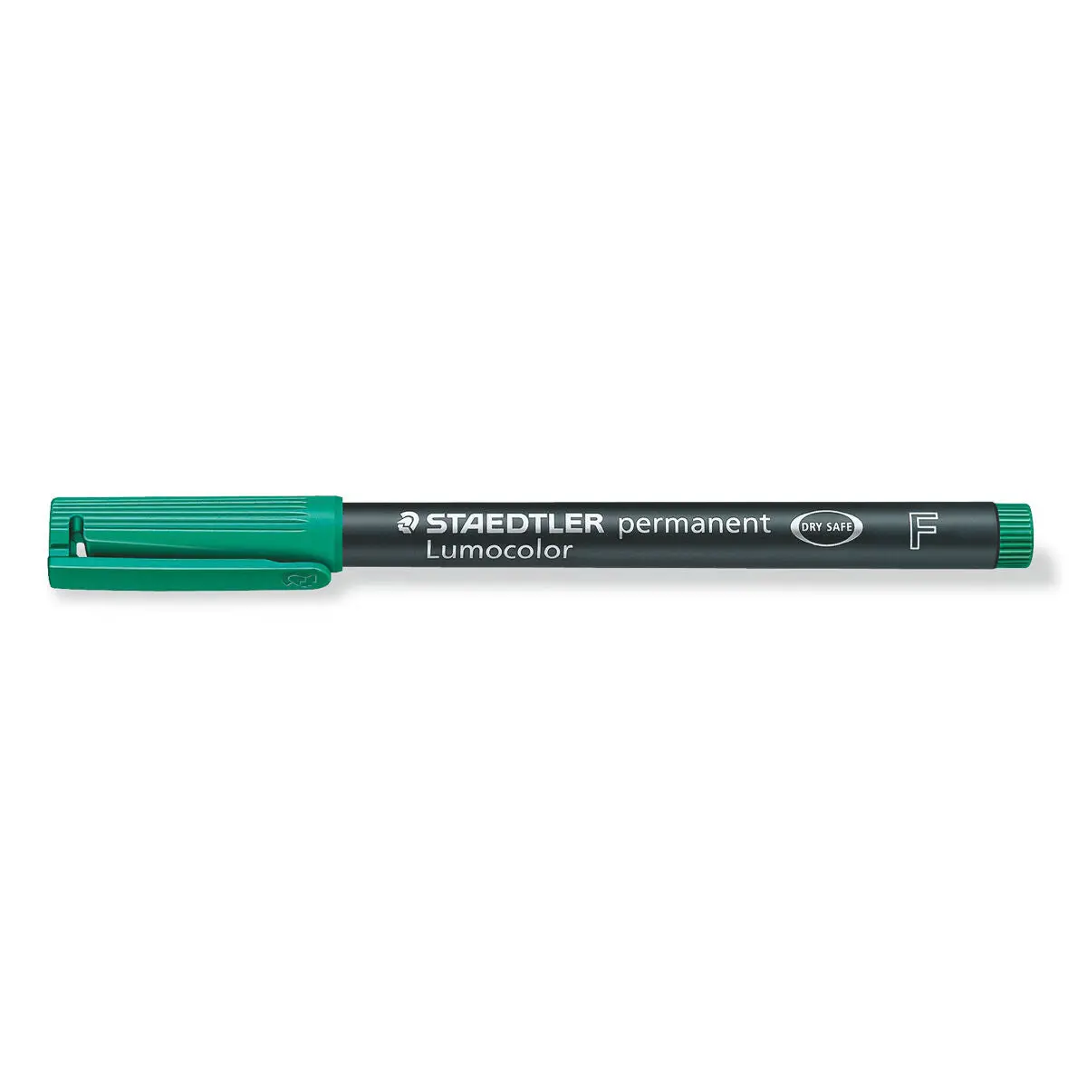 Staedtler Lumocolor Permanent Universal Green Fine Line Pen 1