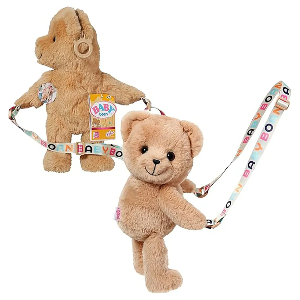 Baby Born Teddy Bag 1
