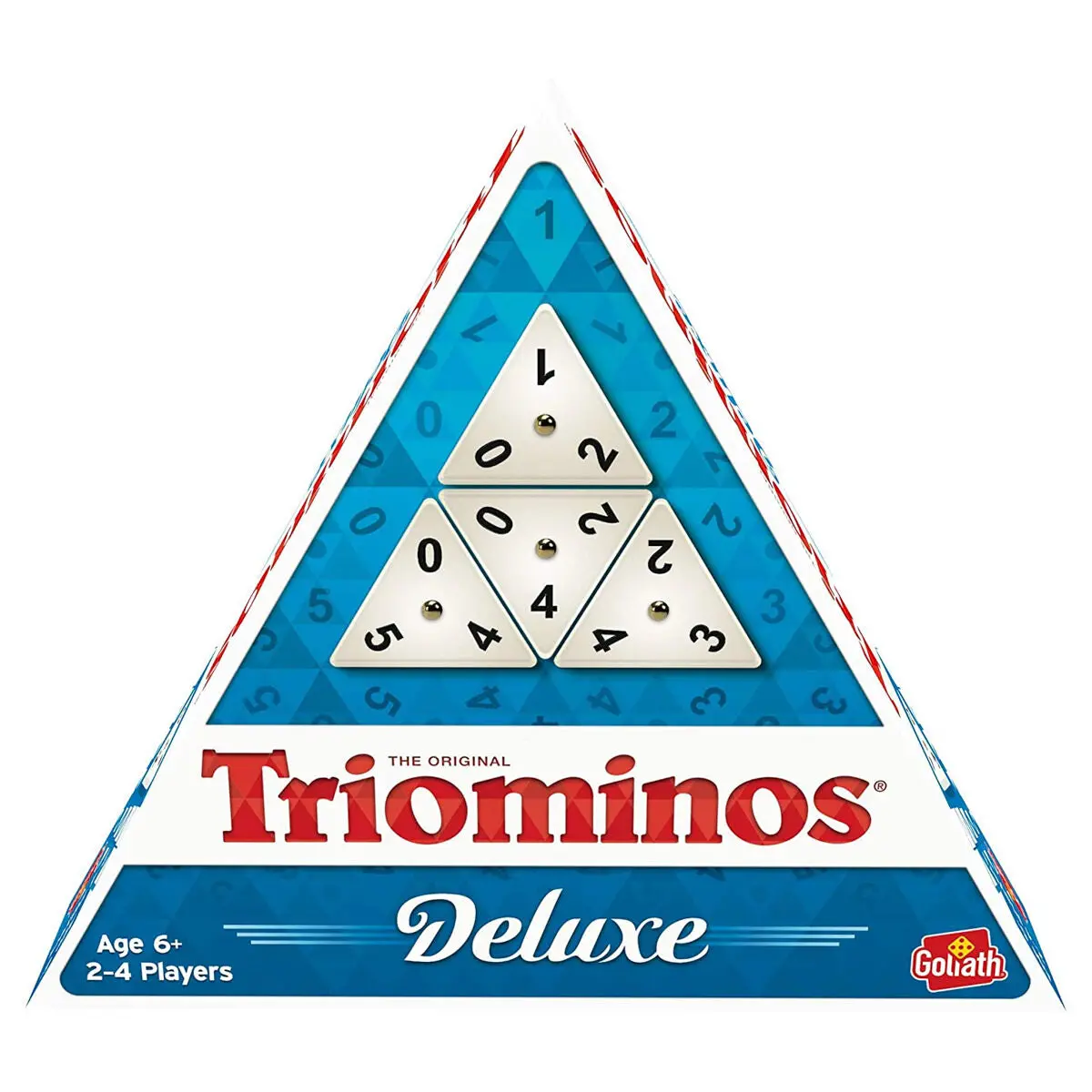Goliath The Original Triominos Deluxe Game 1