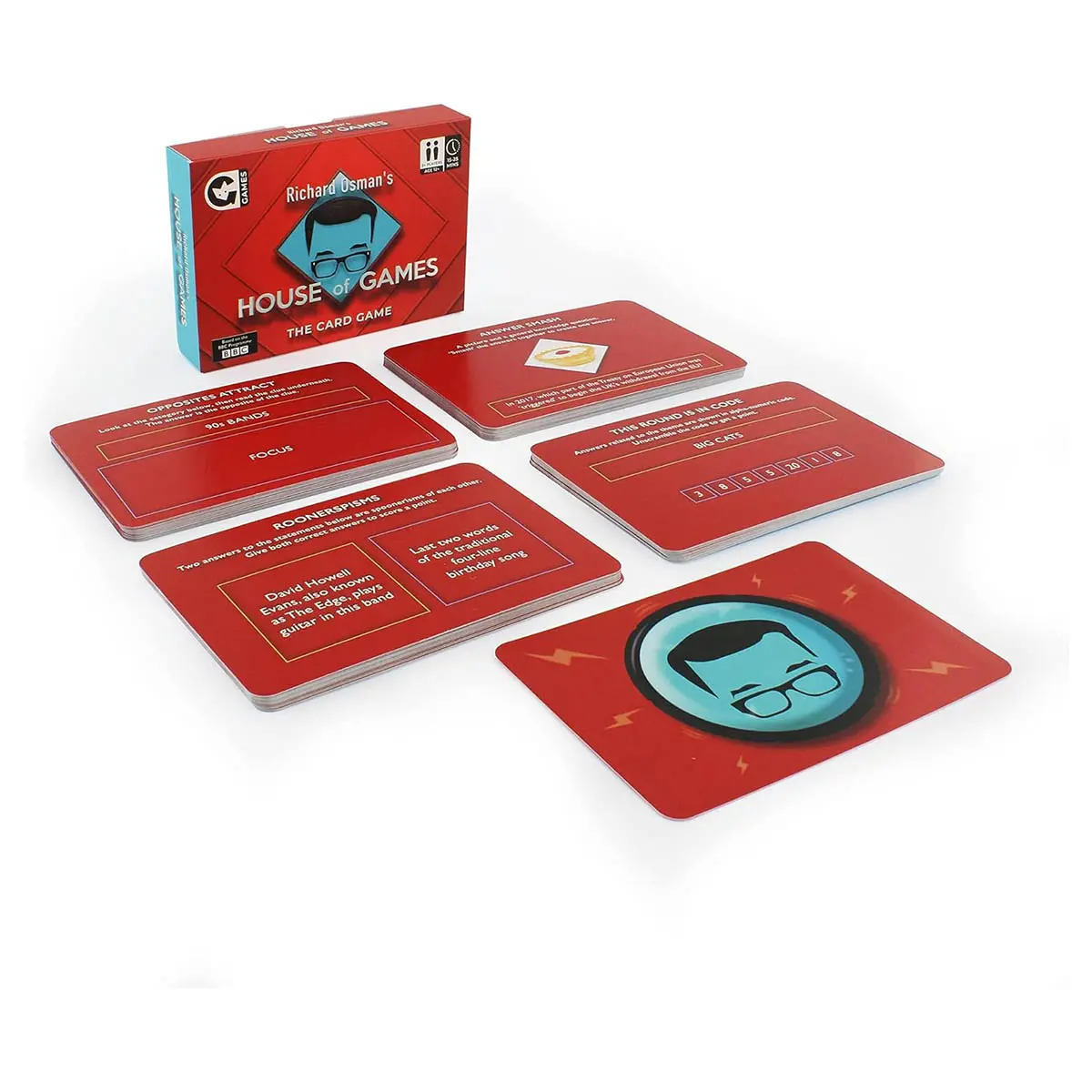 House Of Games: The Card Game 2
