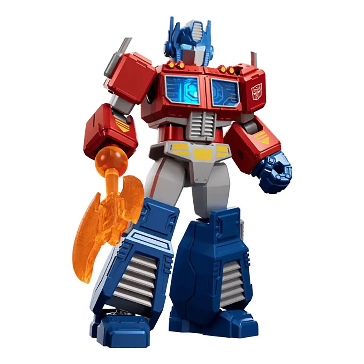 Transformers 40 Years: Shining Version 01: Shining Roll Out Figure (Styles Vary) 2
