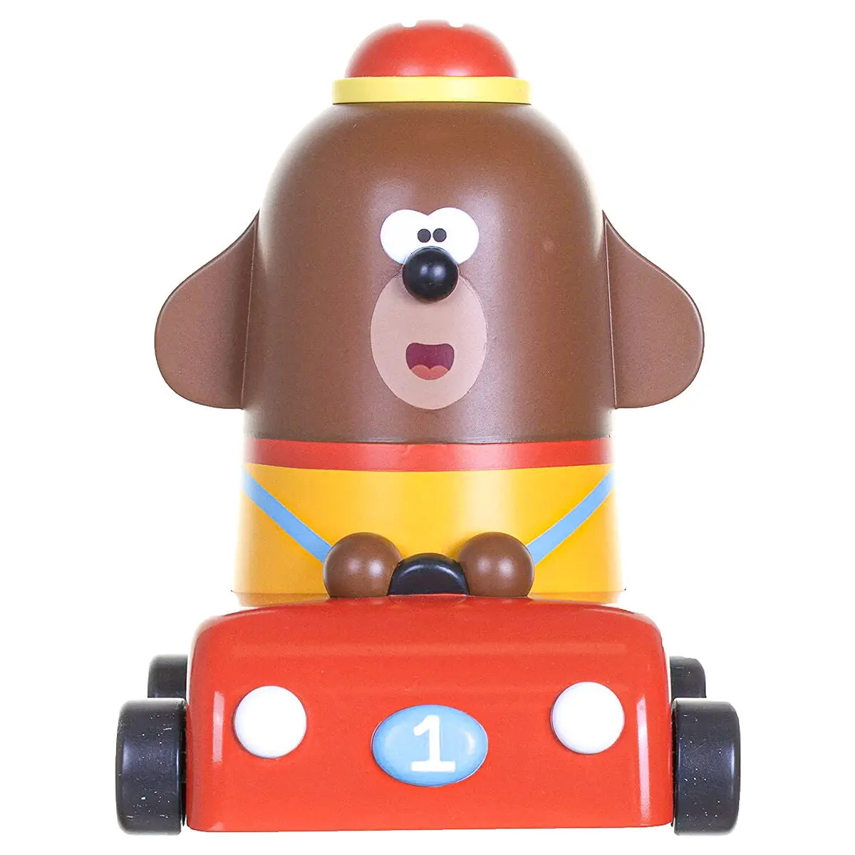 Hey Duggee Duggee Race Along Car With Fun Sounds 2