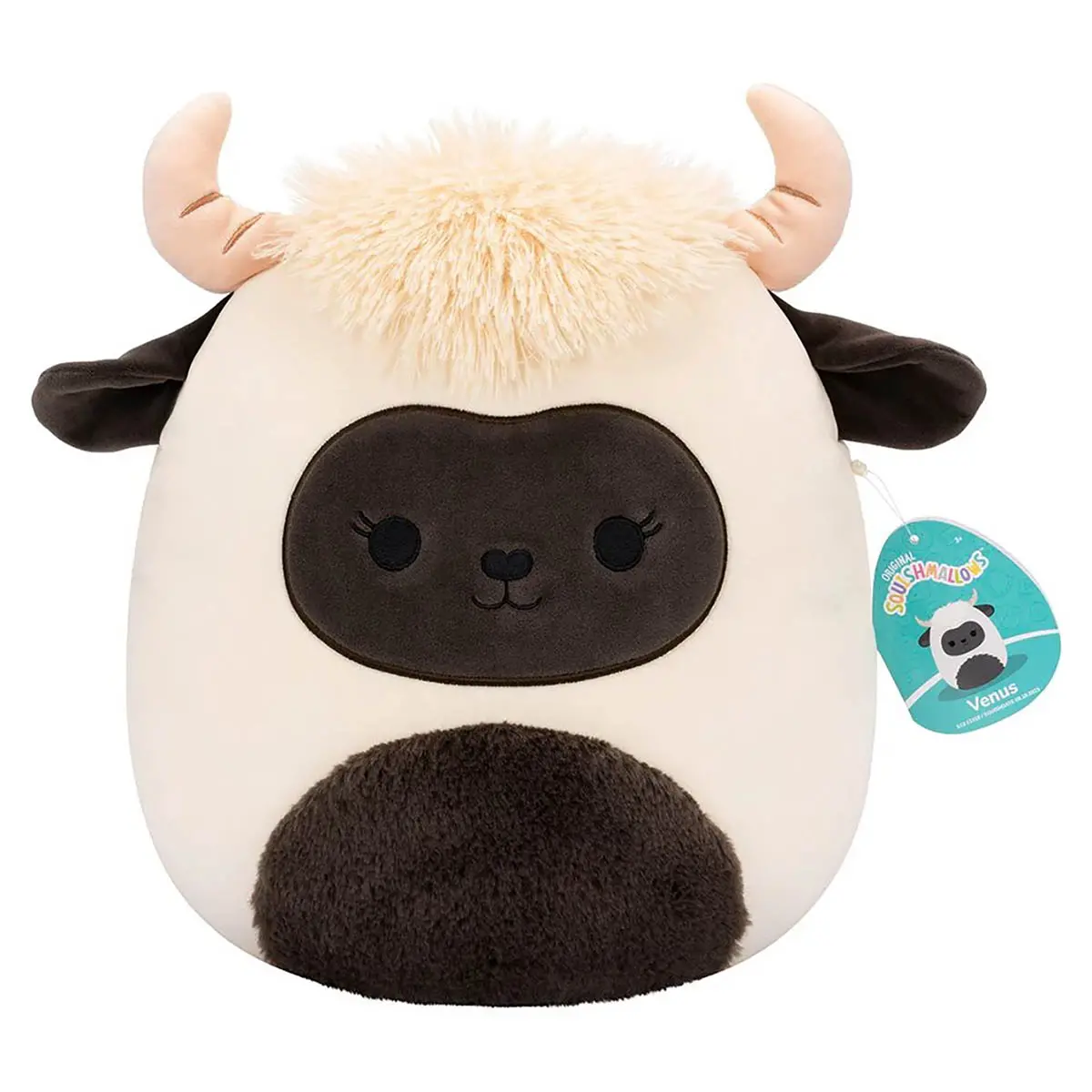 Squishmallows Venus Blacknose Sheep 12" Plush 1