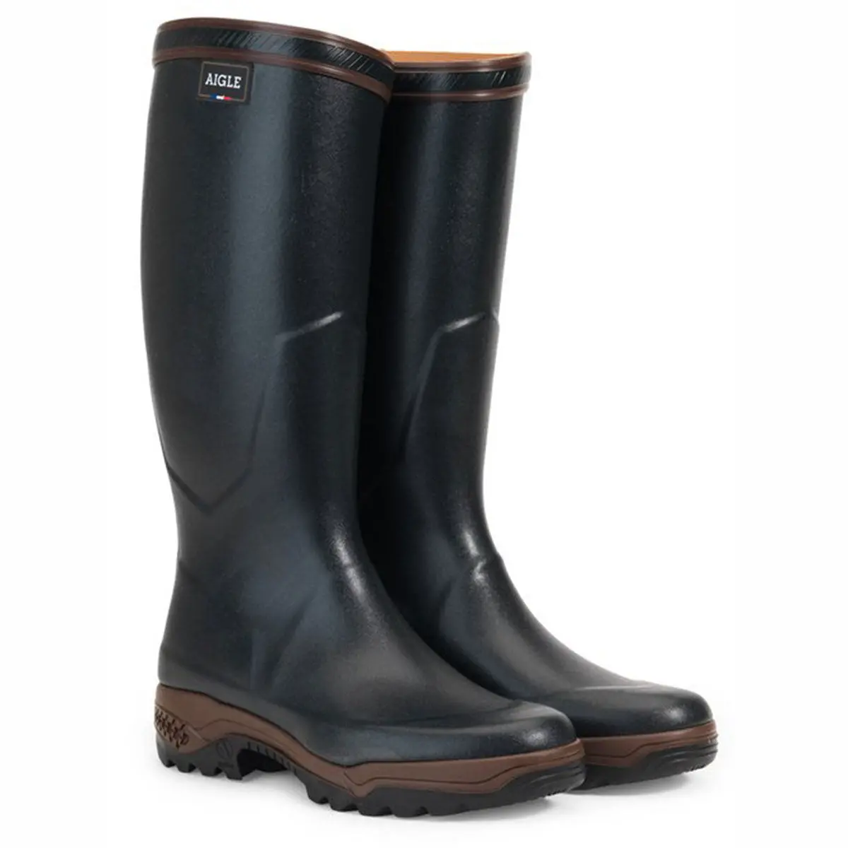 Aigle Parcours® 2 Wellington Boot - Bronze 1