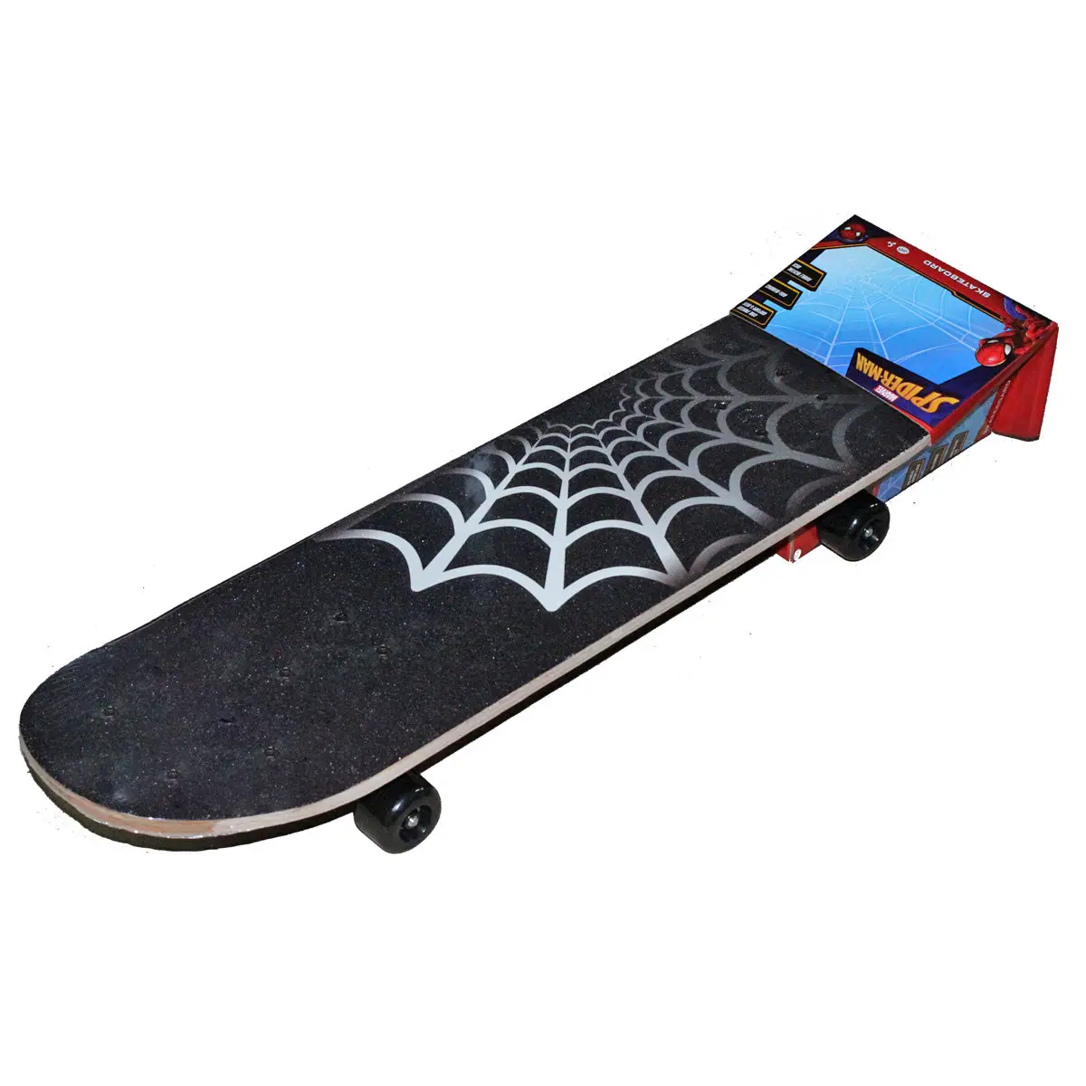 Marvel Spider-Man Skateboard 1