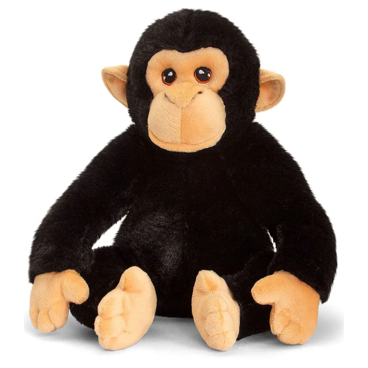 Keeleco Chimp Plush 1