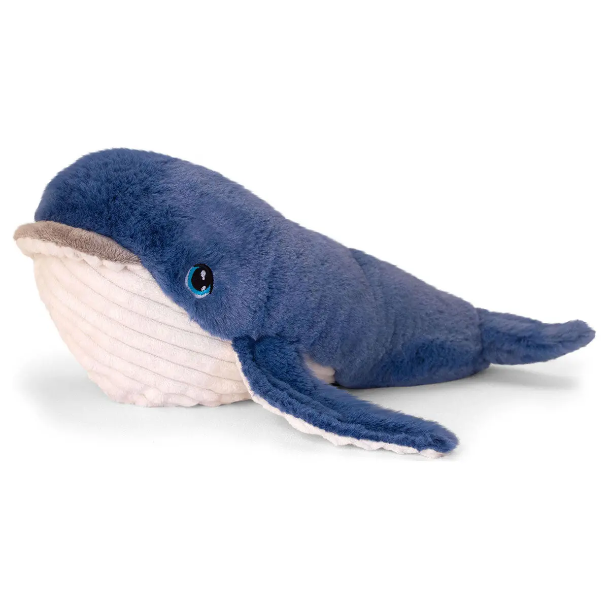 Keeleco Whale Plush 1