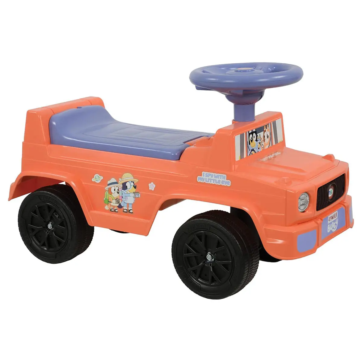 Bluey 4X4 Ride On 1