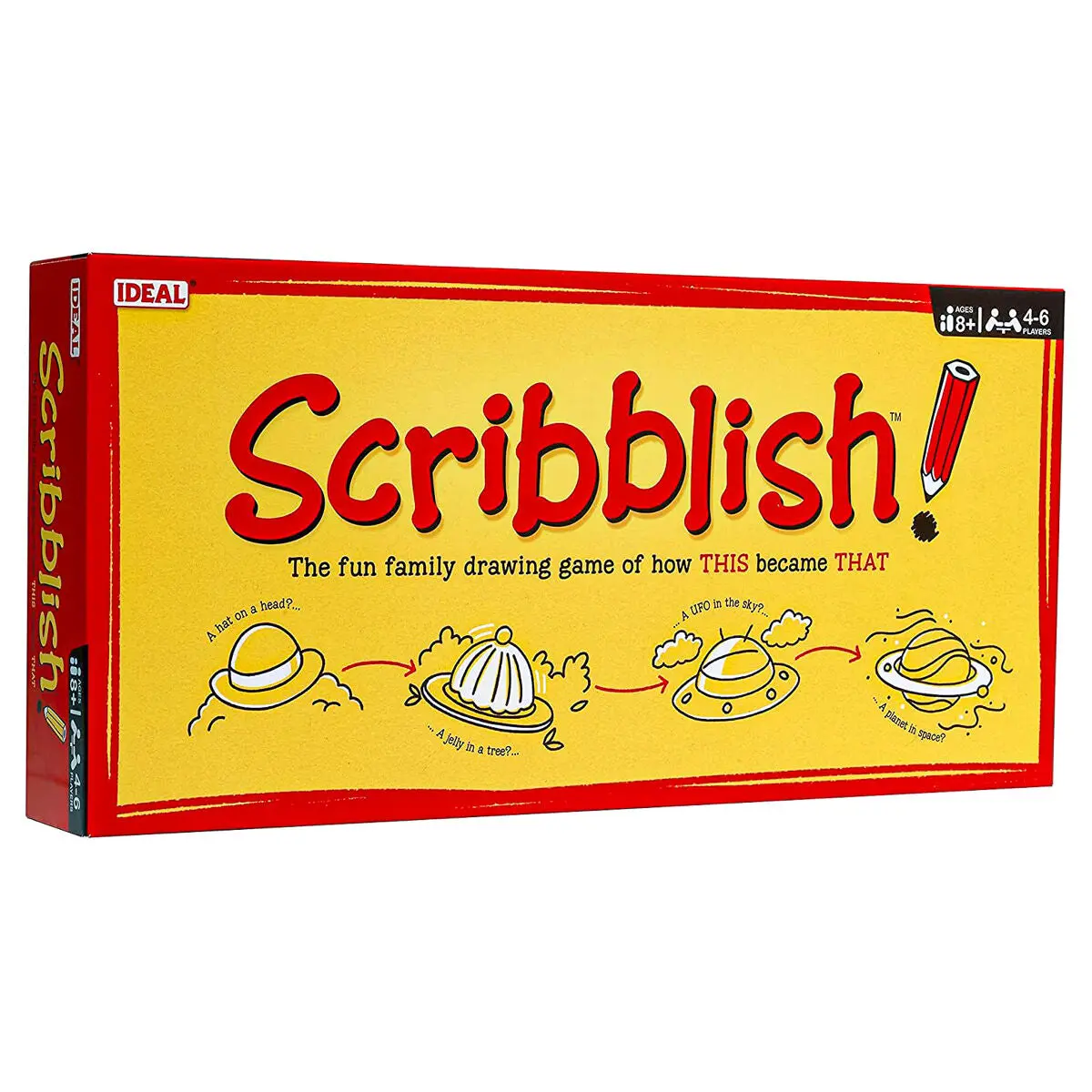 Scribblish Drawing Game 1