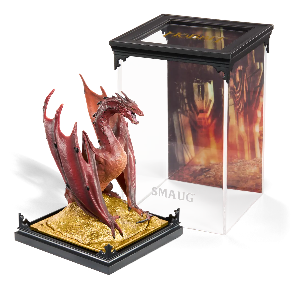 The Hobbit: Smaug Diorama Figure 2