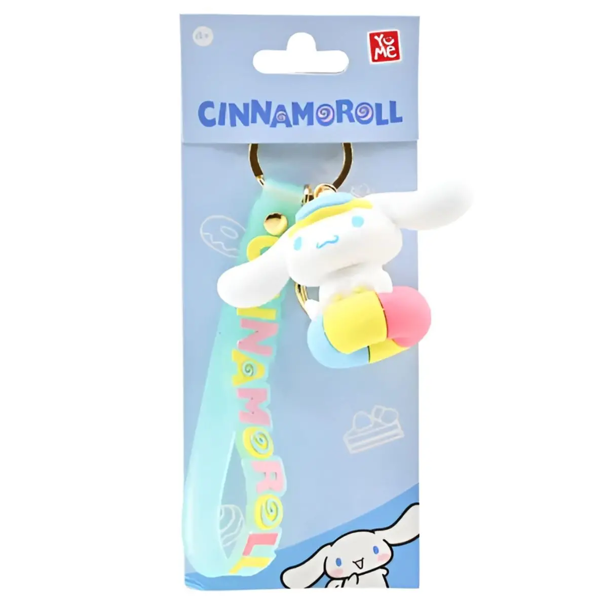 Cinnamoroll Four Seasons Series Keychain (Styles Vary) 1