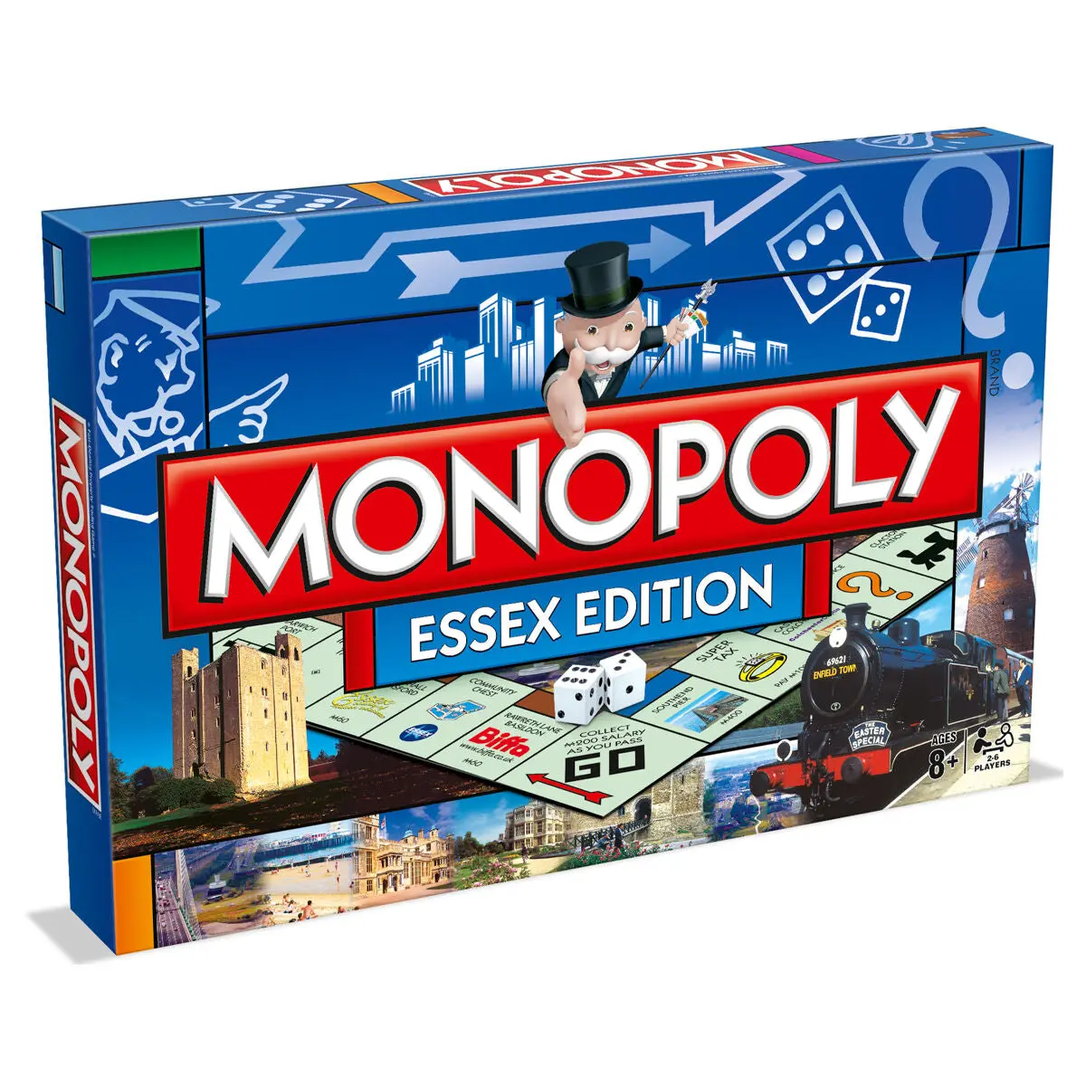 Monopoly - Essex Edition 1