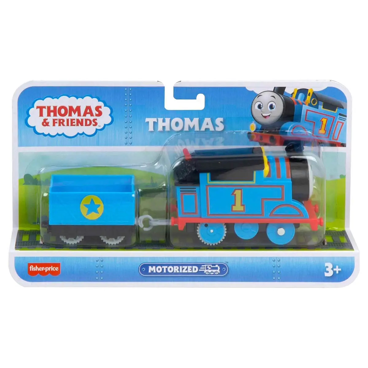 Thomas & Friends Thomas Motorised Engine 1