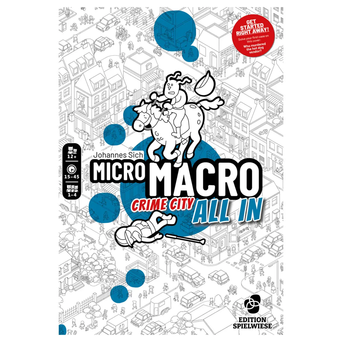 Micromacro: Crime City: All In Game 1