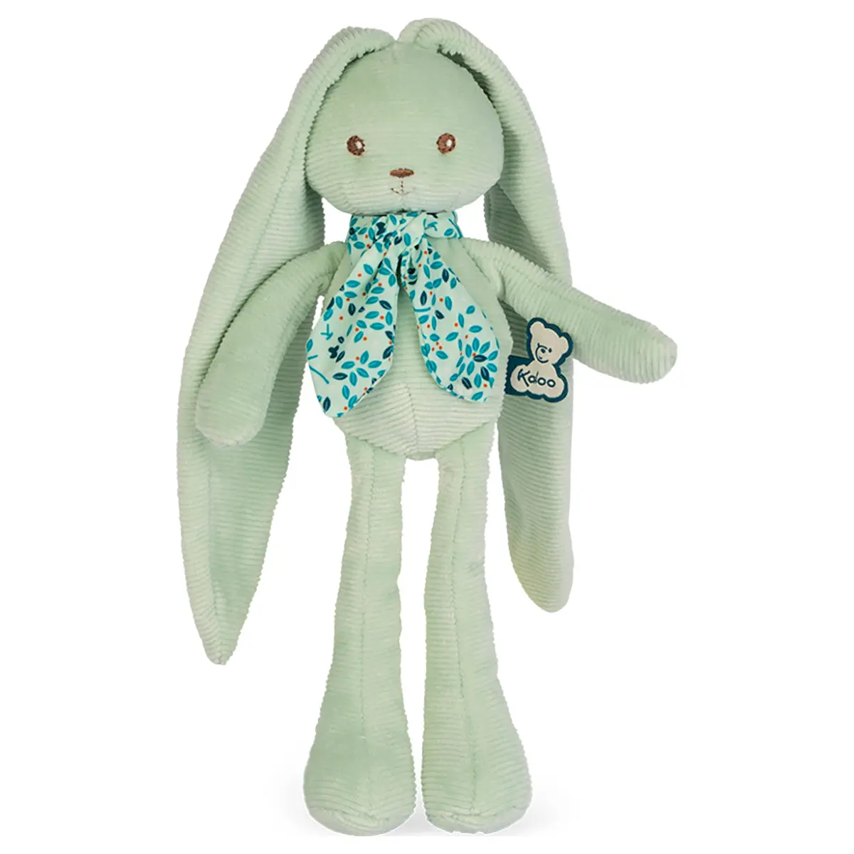 Kaloo Lapinoo Rabbit Aqua 25Cm Soft Toy 2